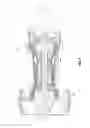 Fig. 02 - Tail cone generator with integral speed increasing gearbox