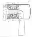 Fig. 01 - COOLING ARRANGEMENT