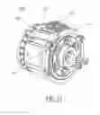 Fig. 09 - Brushless motor for a power tool