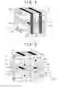 Fig. 07 - Linear motor and compressor equipped with linear motor