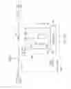 Fig. 38 - Linear row array integrated power combiner for RF power amplifiers