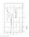Fig. 44 - Linear row array integrated power combiner for RF power amplifiers