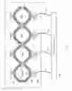 Fig. 55 - Linear row array integrated power combiner for RF power amplifiers