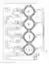 Fig. 66 - Linear row array integrated power combiner for RF power amplifiers