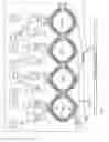 Fig. 67 - Linear row array integrated power combiner for RF power amplifiers