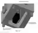 Fig. 10 - Effective biasing active circulator with RF choke concept