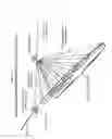 Fig. 16 - Communication-satellite system that causes reduced interference