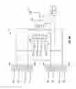 Fig. 10 - Circuitry and methods for time division duplex carrier aggregation