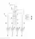 Fig. 13 - Circuitry and methods for time division duplex carrier aggregation