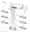 Fig. 01 - Powered device and power distribution system comprising the powered device