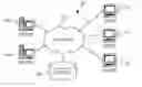 Fig. 01 - Autonomic ingress traffic load balancing in link aggregation groups by modification of switch routing
