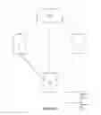 Fig. 03 - Market-driven variable price offerings for bandwidth-sharing ad hoc networks