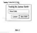 Fig. 04 - Text message integration with a computer-implemented collaboration platform