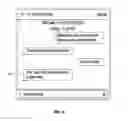 Fig. 12 - Text message integration with a computer-implemented collaboration platform