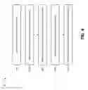Fig. 06 - Key management system for toll-free data service