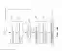 Fig. 08 - Wide area aggregated communications