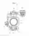 Fig. 08 - Camera apparatus and mount adapter
