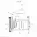 Fig. 09 - Camera apparatus and mount adapter