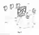 Fig. 12 - Wide-area aerial camera systems