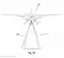Fig. 16 - Wide-area aerial camera systems
