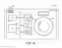 Fig. 10 - Image sensor pixels having built-in variable gain feedback amplifier circuitry