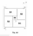 Fig. 05 - RGBC color filter array patterns to minimize color aliasing