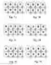 Fig. 09 - RGBC color filter array patterns to minimize color aliasing