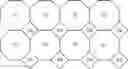 Fig. 23 - RGBC color filter array patterns to minimize color aliasing