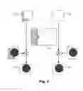 Fig. 04 - Method of background residual prediction for video coding