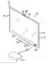 Fig. 01 - MULTIFUNCTION TELEVISION AND REMOTE ASSEMBLY