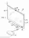 Fig. 02 - MULTIFUNCTION TELEVISION AND REMOTE ASSEMBLY