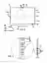 Fig. 04 - MULTIFUNCTION TELEVISION AND REMOTE ASSEMBLY