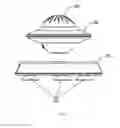 Fig. 02 - Magnetic levitation audio device