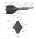 Fig. 06 - Adjustable venting for hearing instruments