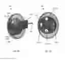 Fig. 08 - Adjustable venting for hearing instruments