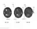 Fig. 09 - Adjustable venting for hearing instruments