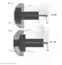 Fig. 10 - Adjustable venting for hearing instruments