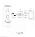 Fig. 22 - Electronic device and method for transmitting information