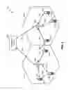 Fig. 07 - Peer-assisted seamless mobility for peer-to-peer data traffic
