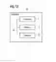 Fig. 17 - Service continuity in centralized service network system