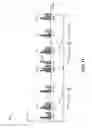 Fig. 12 - METHODS FOR PERFORMING ANTISENSE OLIGONUCLEOTIDE-MEDIATED EXON SKIPPING IN THE RETINA OF A SUBJECT IN NEED THEREOF