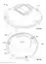 Fig. 03 - Security lighting systems for perimeter security including infrared and LED lights and light intensity controllers