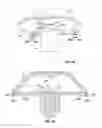 Fig. 08 - Security lighting systems for perimeter security including infrared and LED lights and light intensity controllers