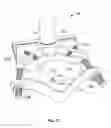 Fig. 17 - Security lighting systems for perimeter security including infrared and LED lights and light intensity controllers
