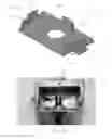 Fig. 23 - Security lighting systems for perimeter security including infrared and LED lights and light intensity controllers