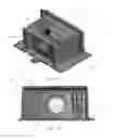 Fig. 46 - Security lighting systems for perimeter security including infrared and LED lights and light intensity controllers