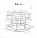Fig. 02 - Antenna structure and plasma generating device