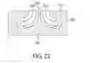 Fig. 24 - Mating backplane for high speed, high density electrical connector