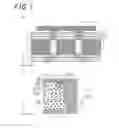 Fig. 02 - Wiring board and mounting structure using same