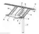 Fig. 01 - Retractable datacommunications rack